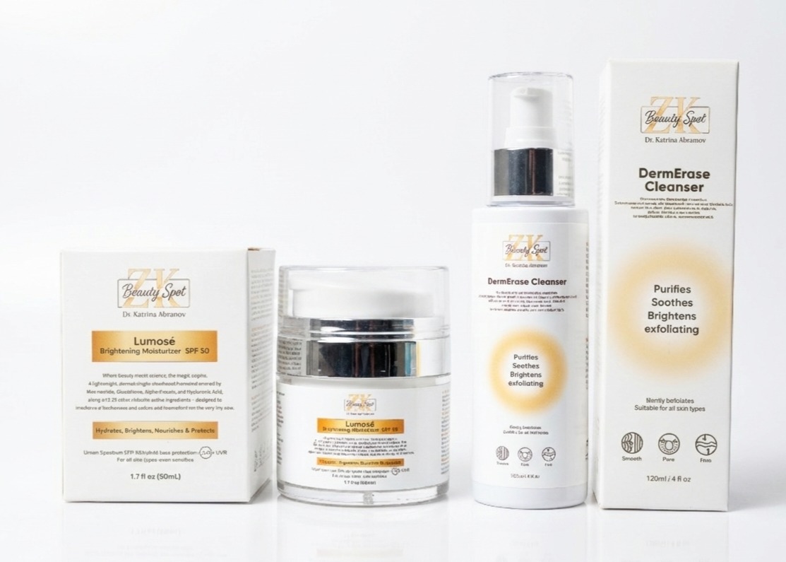 Cleanser + Cream Bundle